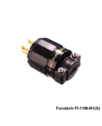 FURUTECH FI-11M(G)-N1 - High Performance Power Connector