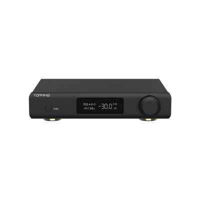 Topping D90iii Fully Balanced DAC รองรับ Dual Hi-Res, BT5.1, รีโมท, ฟังก์ชั่นปรีแอม, MQA