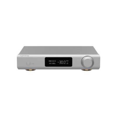 Topping D90iii Fully Balanced DAC รองรับ Dual Hi-Res, BT5.1, รีโมท, ฟังก์ชั่นปรีแอม, MQA
