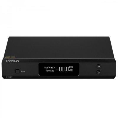 Topping D90LE Fully Balanced DAC ระดับเทพ รองรับ Dual Hi-Res
