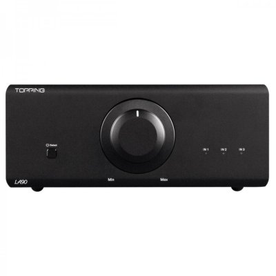 Topping LA90 Discrete NFCA Amplifier ตั้งโต๊ะ รองรับ Hi-Res