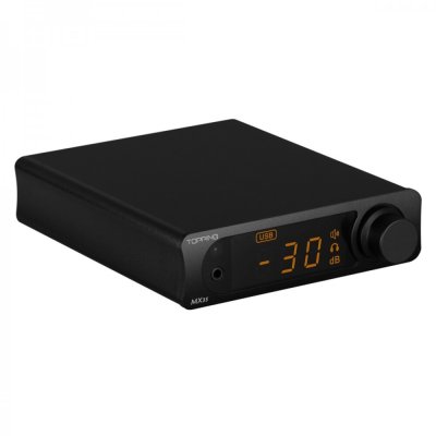 Topping MX3S DAC/AMP ตั้งโต๊ะแบบออลอิลวันพร้อมรีโมทควบคุม