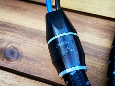 FURUTECH Speaker cable splitters- DSS-4.1 (4pcs/set)