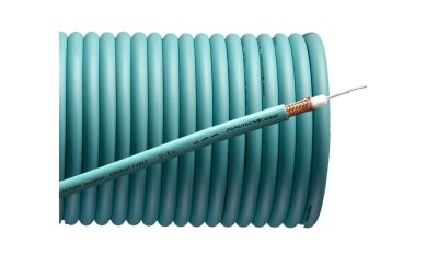 FURUTECH μ-X Ag 75Ω Coaxial Cable (50M/ Reel)