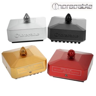 INCRECABLE iBLOCK MVD-A.I.R sonic diffusion shock absorber