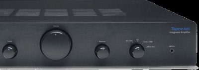 CAMBRIDGE AUDIO Topaz AM5 (Black)  Integrated Amplifier