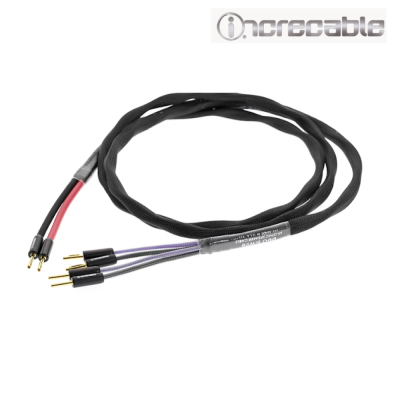 INCRECABLE DUO MK II Bi-wire Speaker Cable