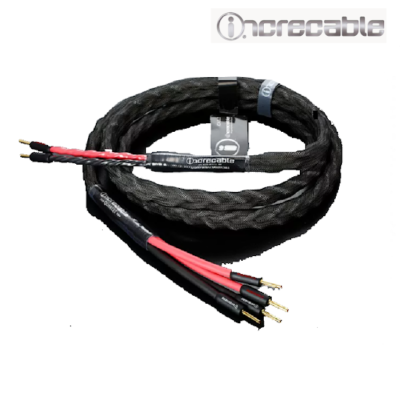 INCRECABLE Quartet BiWire MK II -  Twisted Pair Speaker Cable