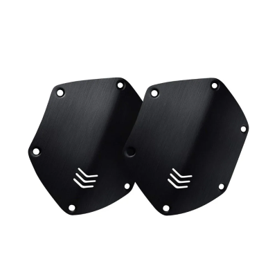 V-Moda OV2- BDBLACK (Custom Shield)