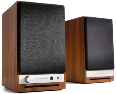 AUDIOENGINE HD3 wireless ลำโพงไร้สาย มีแอมป์ในตัว