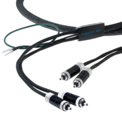 FURUTECH Project-V1-T : Furutech's new flagship Tone Arm Cable 1.5M