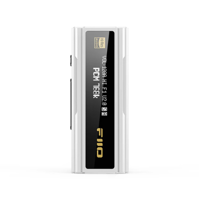 FiiO KA5 DAC/AMP ตัวถอดรหัสและขยายสัญญาณเสียง รองรับ Hi-Res