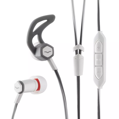 V-MODA Forza In-Ear Headphones with In-Line Mic and Remote Control (IOS)