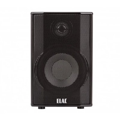 ELAC CINEMA-10  (BLACK) Satellite Speaker - Performance on a grand scale