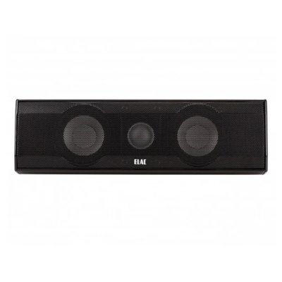ELAC CINEMA-10  (BLACK) Satellite Speaker - Performance on a grand scale