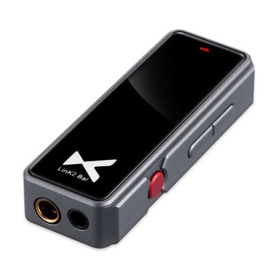 Xduoo Link2 Bal DAC&AMP พกพา กำลังขับสูง