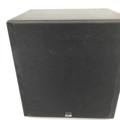 B&W CT-SW10 (BLACK) 10" Passiver subwoofer