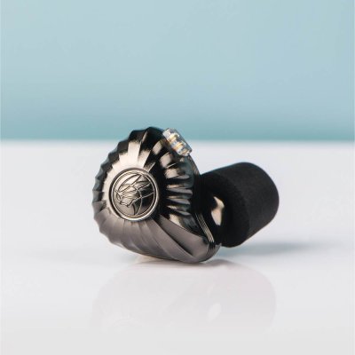 TFZ King RS หูฟัง 1 ไดรเวอร์ ระดับเรือธง