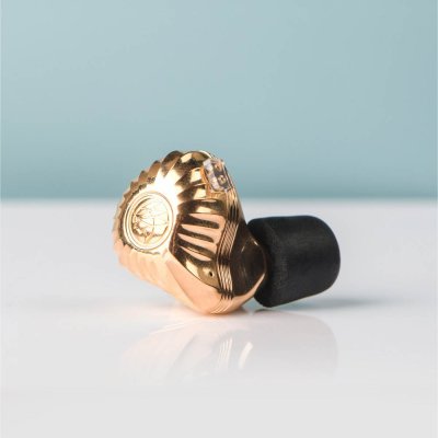 TFZ King RS หูฟัง 1 ไดรเวอร์ ระดับเรือธง