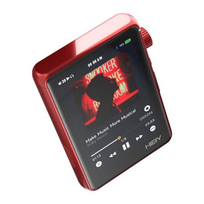 Hiby R3ii DAP เครื่องเล่นพกพาที่เป็นทุกสิ่งที่คุณต้องการ รองรับ MQA, Dual Hi-Res