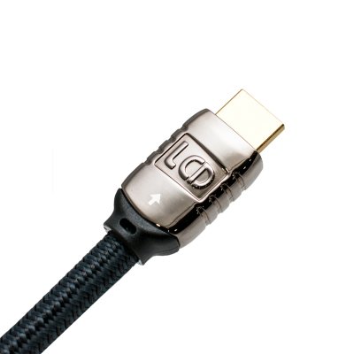 HITMAN HDMI ทองแดง OFC ของแท้ HDMI V2.1 8K, eARC, Dolby Vision, HDR10+, Dolby Atmos, DtsX  / LENNSHOP