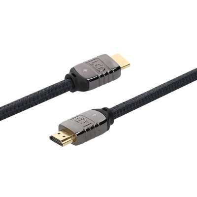 HITMAN HDMI ทองแดง OFC ของแท้ HDMI V2.1 8K, eARC, Dolby Vision, HDR10+, Dolby Atmos, DtsX  / LENNSHOP