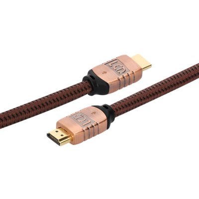JERICHO HDMI HDMI V2.1 8K / SilverPlate OFC / eARC, Dolby Vision, HDR10+, Dolby Atmos, Dtsx , LENNSHOP