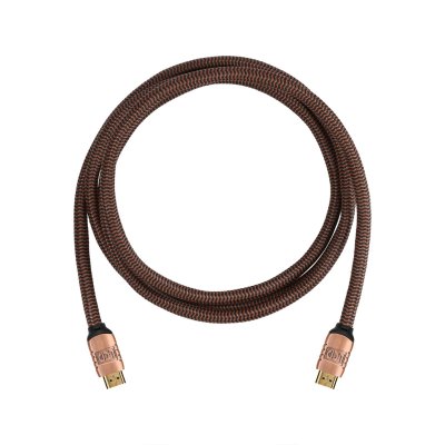 JERICHO HDMI HDMI V2.1 8K / SilverPlate OFC / eARC, Dolby Vision, HDR10+, Dolby Atmos, Dtsx , LENNSHOP