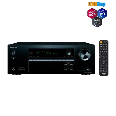 ONKYO TX-SR393 / 5.2-CH 155Watt
