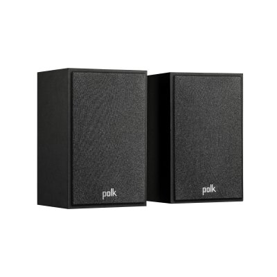 Polk Monitor XT15 Two-Way Bookshelf Speakers