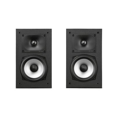 Polk Monitor XT15 Two-Way Bookshelf Speakers