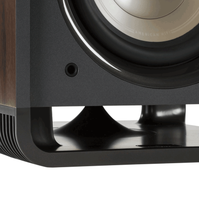 POLK AUDIO HTS 10 ตู้ลำโพงซับวูฟเฟอร์ ขนาด 10 นิ้ว 200 วัตต์