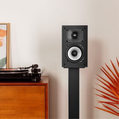 Polk Monitor XT15 Two-Way Bookshelf Speakers