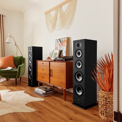 Polk Monitor XT70 Floor Standing Tower Speaker