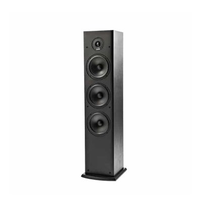 Polk T50 ตู้ลำโพงตั้งพื้น 150 วัตต์ ขนาด 3×6.5 นิ้ว