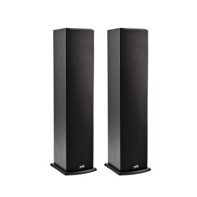 Polk T50 ตู้ลำโพงตั้งพื้น 150 วัตต์ ขนาด 3×6.5 นิ้ว
