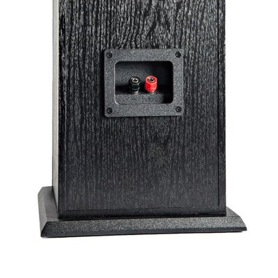 Polk T50 ตู้ลำโพงตั้งพื้น 150 วัตต์ ขนาด 3×6.5 นิ้ว