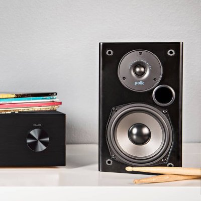 Polk T15 ตู้ลำโพง Bookshelf 5.25 นิ้ว