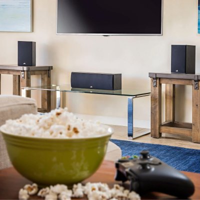 Polk T30 ตู้ลำโพง Center ขนาด 2×5.25 นิ้ว