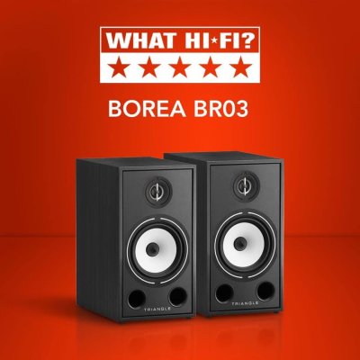 TRIANGLE BOREA BR 03