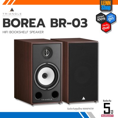 TRIANGLE BOREA BR 03