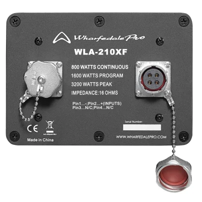 Wharfedale Pro WLA-210XF