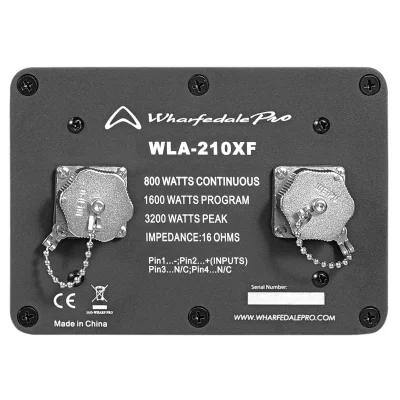 Wharfedale Pro WLA-210XF Wharfedale Pro WLA-210XF