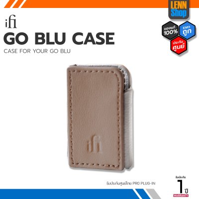iFi GO blu case เคสสำหรับ Go Blu