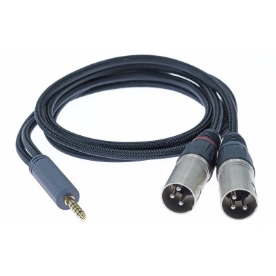 Ifi 4.4mm to XLR / Balanced cable SE (Standard edition)