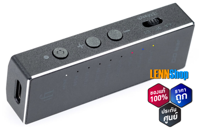 iFi Go Bar /USB DAC/ Headphone Amp