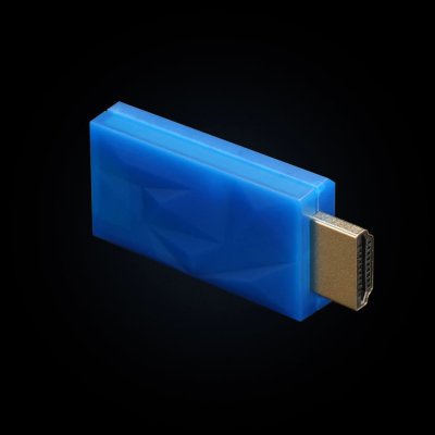 iFi HDMI iSilencer ตัวกรองสัญญาณรบกวนพร้อมระบบป้องกันไฟกระชาก
