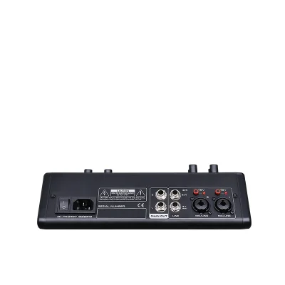 SOUNDVISION SMX-4 มิกเซอร์ อนาล็อก 6 ชาแนล