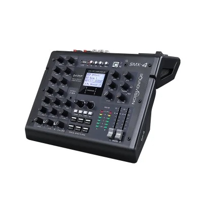 SOUNDVISION SMX-4 มิกเซอร์ อนาล็อก 6 ชาแนล