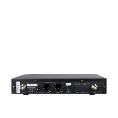 SOUNDVISION SU-850DA ชุดไมค์ลอยดิจิตอล มือถือคู่ ย่าน UHF